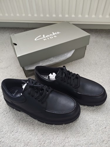 Clarks lorcam edge youth boys - clarks,