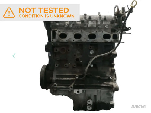 Fiat punto bare engine d - fiat,