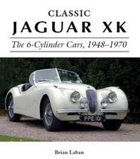 Classic Jaguar XK: The