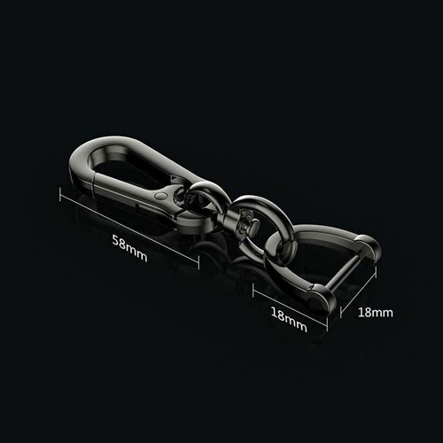 Metal buckle car key - buckle, holder