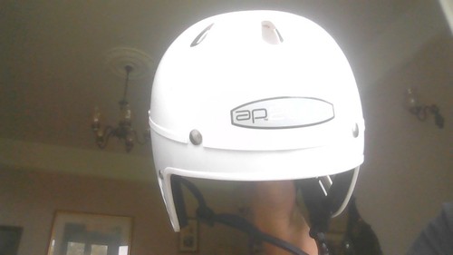 Palm canoe kayak helmet