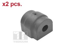 X2 PCS REAR FITS BOTH SIDES