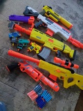 Large Nerf Fortnite Gun Bundle