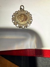 Silver Threepenny Bit King