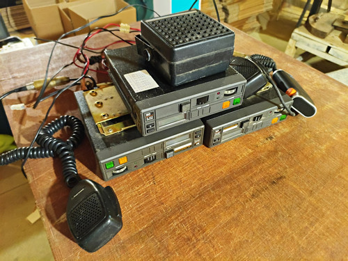 Pye mx294 mhz ham - mhz, radio