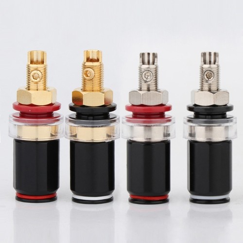 50mm rhodium plated - plated, hifi