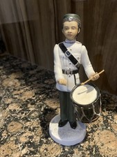 WEDGWOOD THE DRUMMERS  GURKHAS