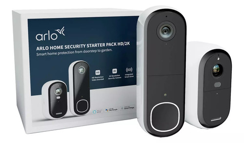 Arlo essential bundle - essential, 2