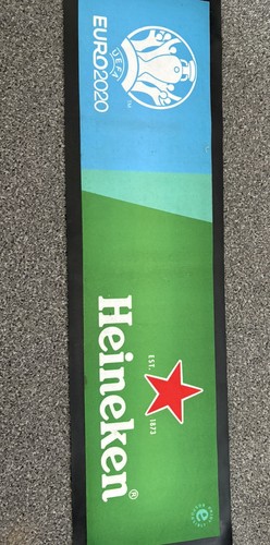 Heineken euro 2020 bar - 2020, runner