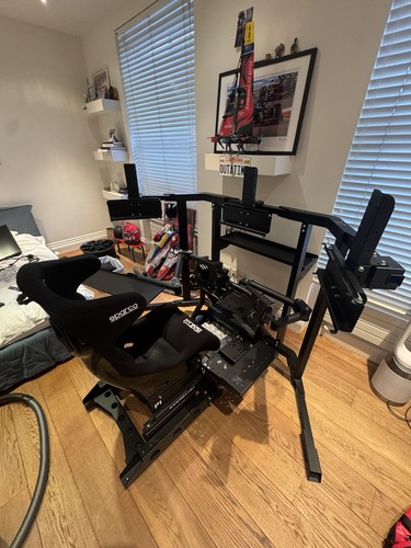 Rseat racing simulator - racing,