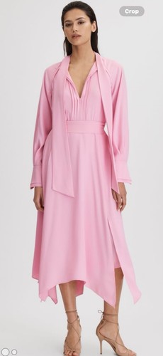 Reiss erica dress - dress, 12