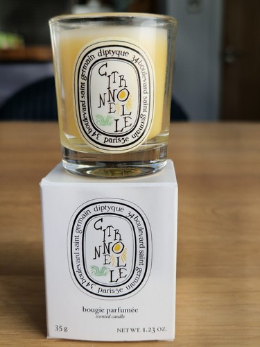 Diptyque citronella lemongrass - diptyque,
