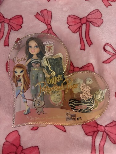 Bratz pampered pupz - bratz,