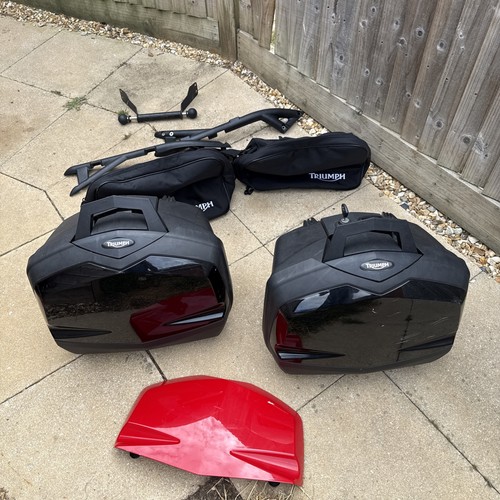 Triumph sprint 1050 side - sprint,