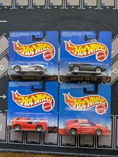 Hot Wheels Ferrari 308 GTB