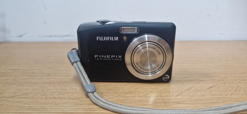 Fujifilm finepix f60fd - fujifilm,