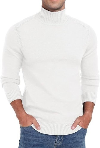 Sailwind mens turtleneck slim - mens,