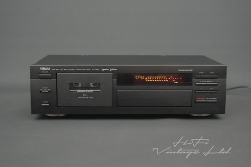 Yamaha 580 head stereo - yamaha, kx-580