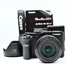 Canon PowerShot G3X 20.2MP