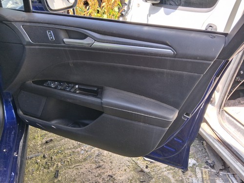 2016 ford mondeo - mk5, hatchback