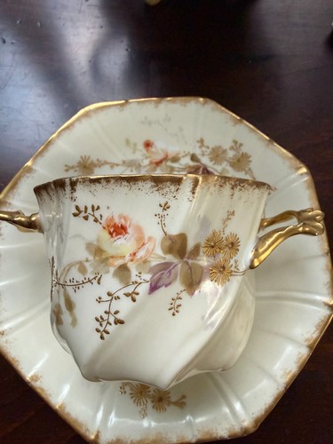 Limoge france tea - tea, cup