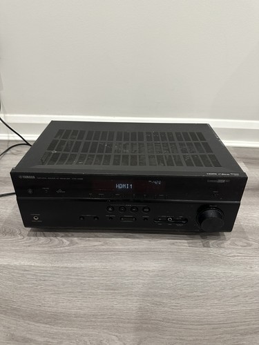 Yamaha htr 4065 natural sound - yamaha,