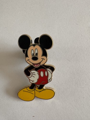 Disney pin badge mickey - disney,