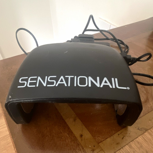 Sensationail electric nail - electric,