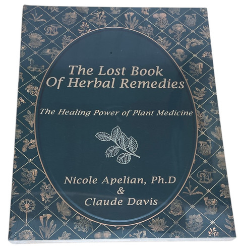 The lost book - of, herbal