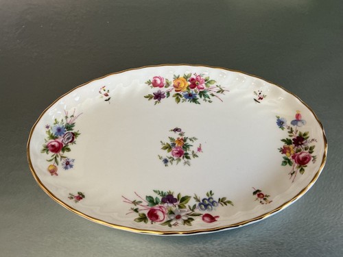 Minton marlow bone china oval - china,
