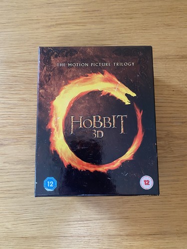The hobbit motion - -,