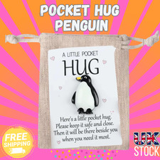 Penguin Pocket Hug Gift | A