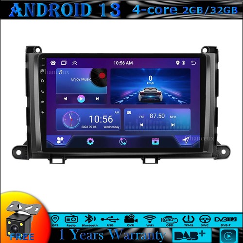 Android head unit - head,