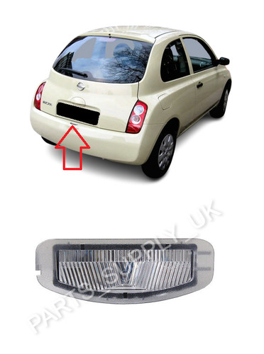 New for nissan - micra, 2003
