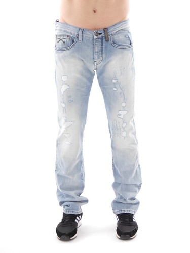 Freesoul jeans pants denim - freesoul,