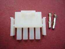 A8 Ten-Tec 4-PIN Power Plug fits Omni, Paragon, Corsair, Paragon, Argosy Triton