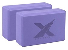 Sports Yoga Block ( Set Of 2)