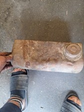 Lister D Petrol Tank