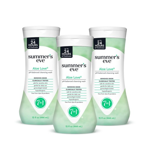 Summer eve aloe love - eve, daily