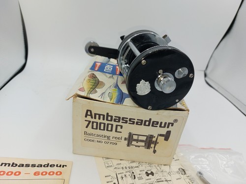 Abu ambassadeur 7000c - ambassadeur,