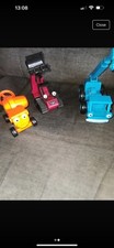 bob the builder vehicles