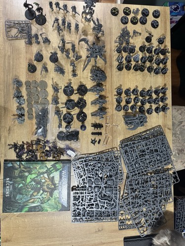 Warhammer 40k necron 2000 - warhammer, 2000+
