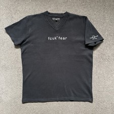 Vintage 90s 00s Fcuk Fear