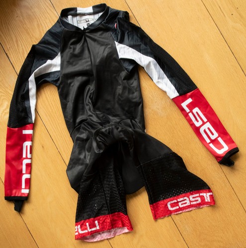 Cestelli body paint speedsuit - cestelli,