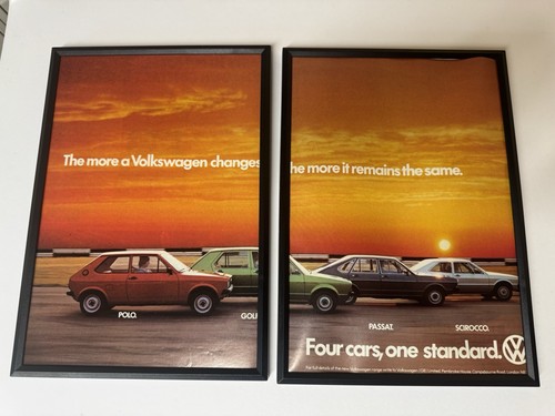 Framed original mk1 - mk1, vw