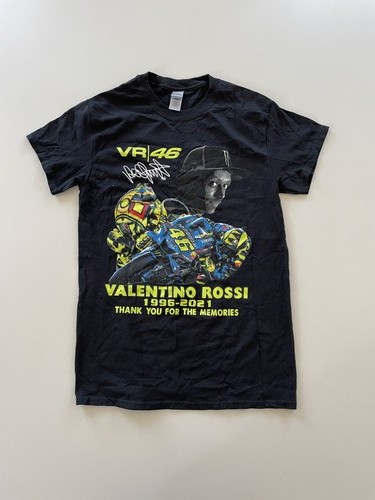 Valentino rossi vr46 - rossi, thank