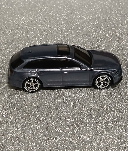 Hotwheels rs6 avant custom - hotwheels,