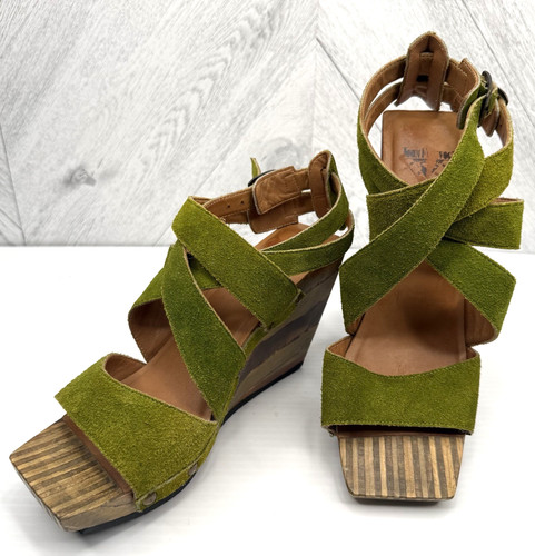 Vintage john fluevog reumah - vintage,