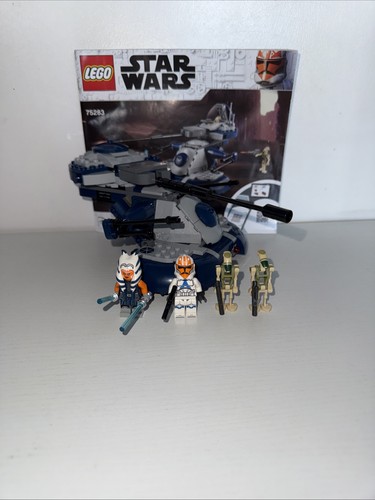 Lego star wars armoured - star,