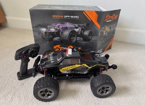 Rcg racing 10 - mt, brushed